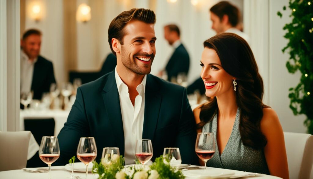 Trucos para impresionar en una cita